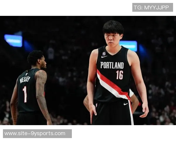 克林根默默塑造杨瀚森成长之路成为球队防守的重要基石