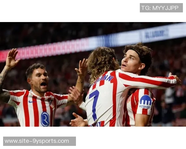 马竞本赛季西甲仅落后17分钟创同期西甲球队最短落后时间纪录 马竞本赛季西甲仅落后17分钟创同期西甲球队最短落后时间纪录