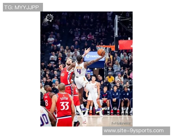 太阳主帅宣布杰伦格林缺阵期间格雷森阿伦将担任首发球员