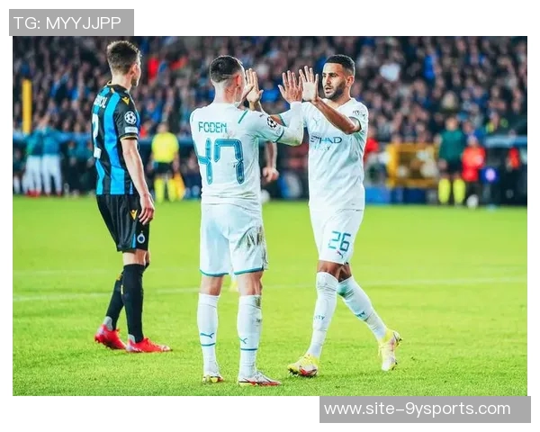 本赛季欧冠进攻三区传球统计B席领衔曼城四将上榜